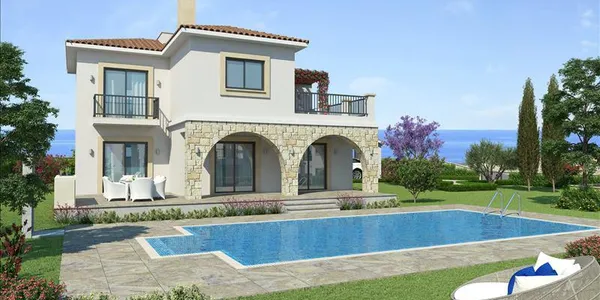 Peyia Coastal Villas в Пафосе