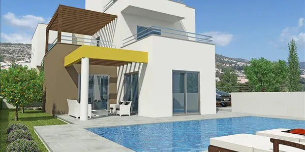 Riza Heights 1 в Пафосе