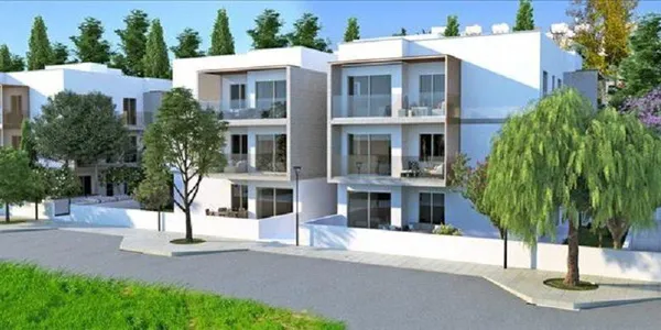 Onero Residences в Пафосе