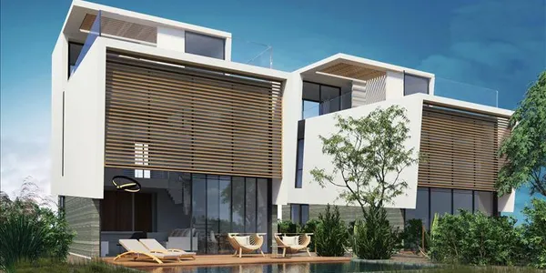 Paradise Gardens в Пафосе