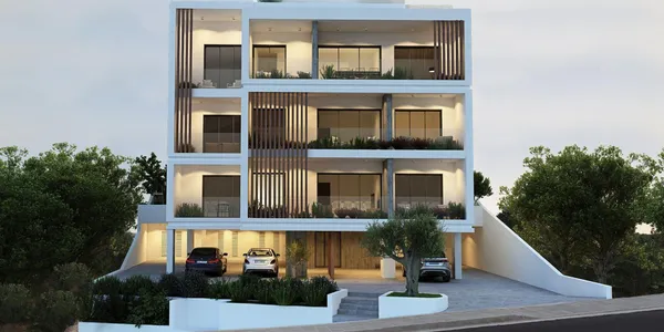 Germasogeia View в Гермасойе