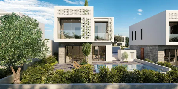 Oasis Villas в Хлораке