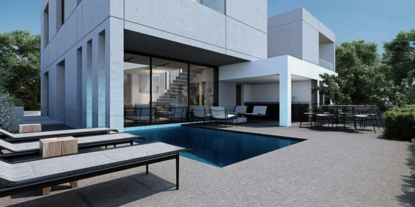 Paphos Suites - B в Пафосе