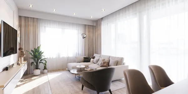 HESTIA RESIDENCE в городе Лимассоле