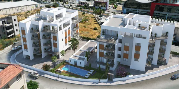 RESIDENCE 28 в Агиос Афанасиосе