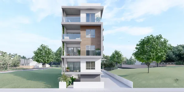 MEZZO APARTMENTS в городе Лимассоле