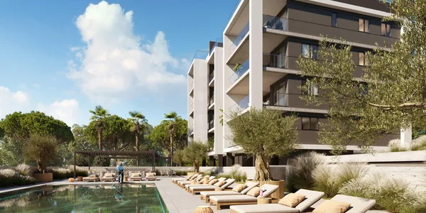 Vision в городе Лимассоле