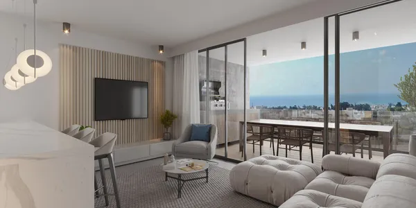 DASOUDI RESIDENCES в Пафосе