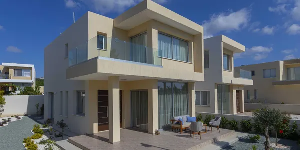 MESOYI RESIDENCES 3 в Пафосе