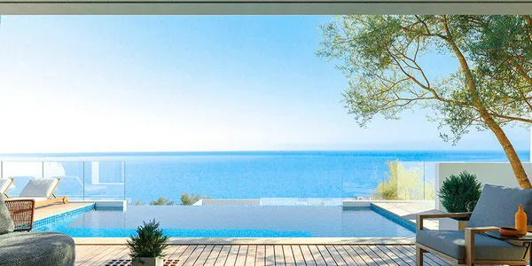 SUNSET VILLAS в Кисонерге