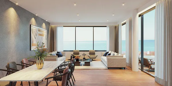 SUNSET VILLAS в Кисонерге