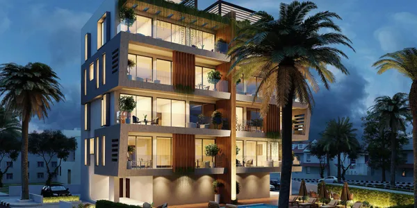 WATERSIDE в Като Пафос