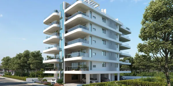 Mackenzy Dream Residences в городе Ларнаке