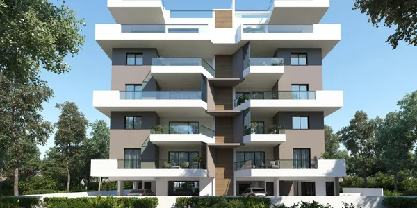 Downtown Residences в городе Ларнаке