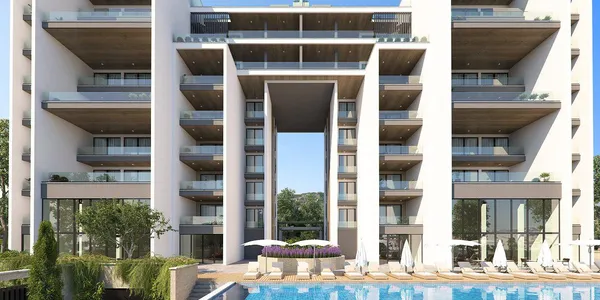 DUAL RESIDENCE в Агиос Тихонасе