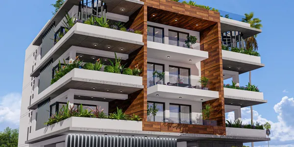 Plus 48 в городе Ларнаке