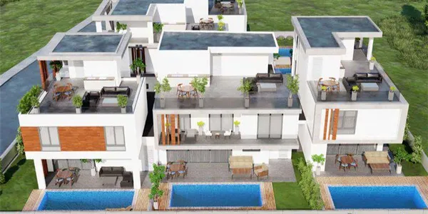 PLUS 36 Livadia Gardens в Ливадии