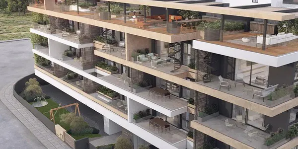 HINOKI GREEN & YELLOW в Агиос Афанасиосе