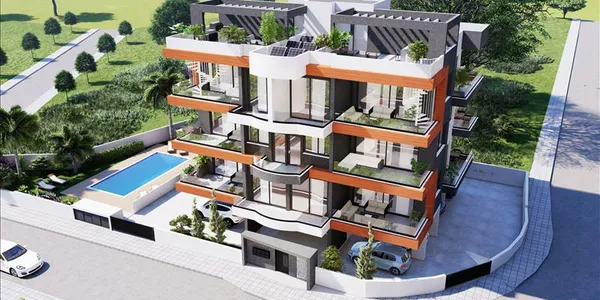 Plus 63 в Агиос Афанасиосе