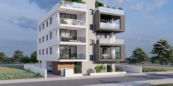 Plus 65 в городе Ларнаке