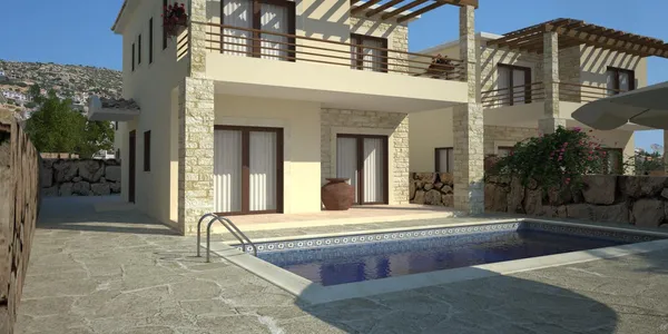 Peyia Sea View Villas в Пейе
