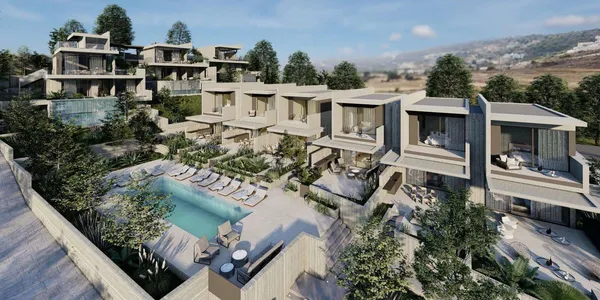 Enscape в Агиос Тихонасе