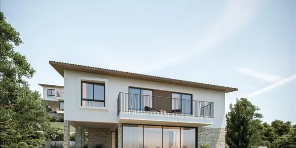 Lana Villa в городе Лимассоле