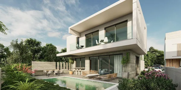 Sandy Beach Villas в Героскипу