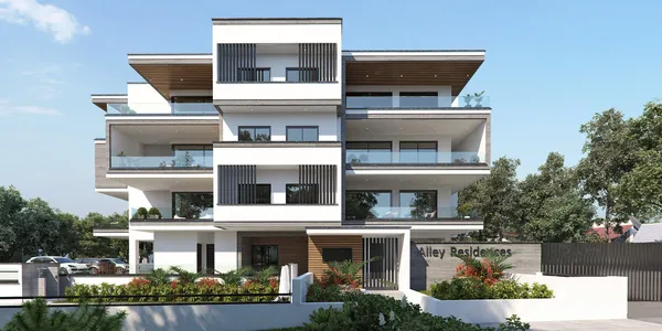 Alley Residence в Гермасойе