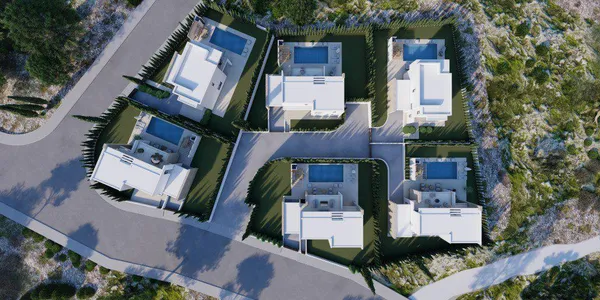 Lara Residences в Пафосе