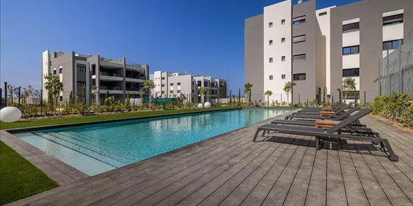 Sunset Gardens в городе Лимассоле