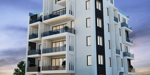 Zenon Stadium в городе Ларнаке