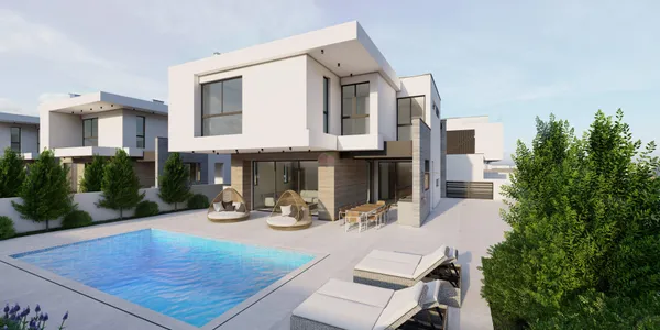 Hestia D в Паралимни