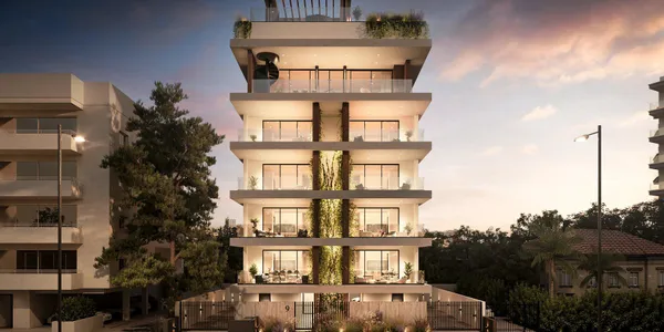 Monford в городе Лимассоле