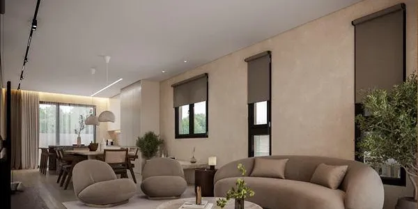 Apanema Villas в Паралимни