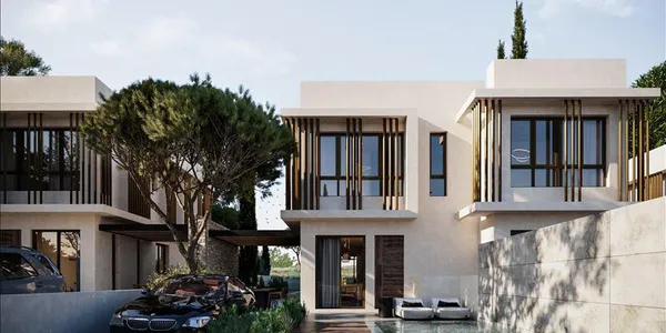 Apanema Villas в Паралимни