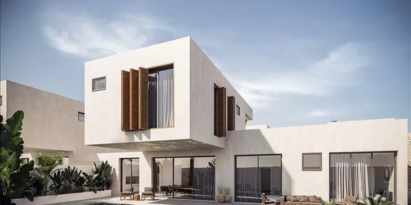 Chloe Downtown Villas в Протарасе