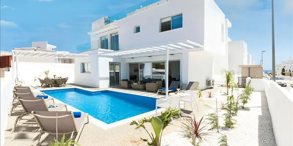 Elit Blu Villas в Айя-Напе