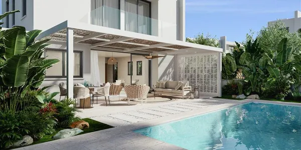 Semeli Villas в Протарасе