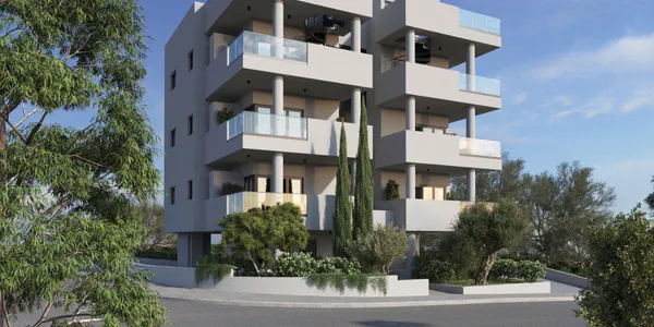 Zebrano Apart в Деринии