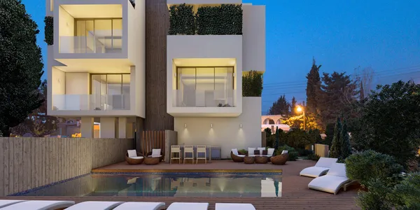 Promenade Boutique Hotel в Пафосе