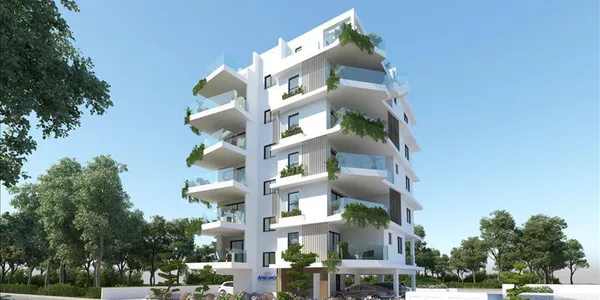 Marina Home Residences в городе Ларнаке