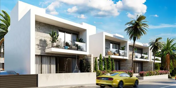 International Residences в Месои