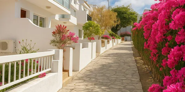 Kings Beach Park в Пафосе