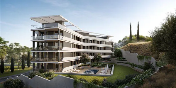 Cypress Grove в Агиос Тихонасе