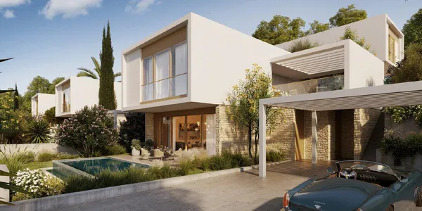 Hill Project в Пареклисии