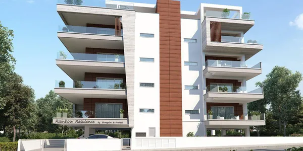 Rainbow Residence в городе Лимассоле