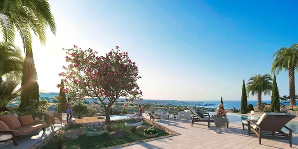 Palisandro Hills в Пейе