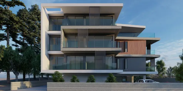 Old Town в Пафосе