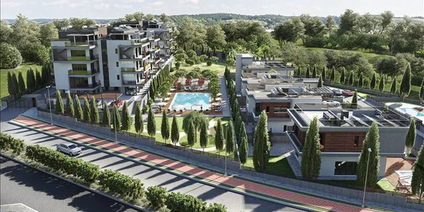 Garden Square в Мутайяке